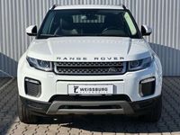 gebraucht Land Rover Range Rover evoque PANO|KAMERA|LEDER|AHK|ASSISTE