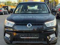 Gebraucht Ssangyong (KGM) Tivoli Quartz 116 PS (85 kW) 2017 Schwarz SUV