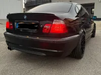 Gebraucht BMW 330 M Sport 231 PS (169 kW) 2001 Schwarz Limousine