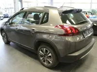 Gebraucht Peugeot 2008 Allure 110 PS (80 kW) 2018 Grau SUV