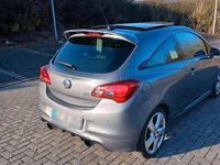 Gebraucht Opel Corsa OPC 207 PS (152 kW) 2016 Grau Kleinwagen