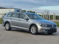 Gebraucht VW Passat Comfortline 150 PS (110 kW) 2018 Grau Kombi