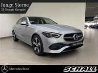 Gebraucht Mercedes C180 Avantgarde 170 PS (125 kW) 2024 Silber Limousine
