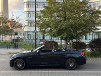 Gebraucht BMW M4 Cabriolet Competition Edition 450 PS (330 kW) 2018 Schwarz Cabrio