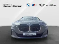 Gebraucht BMW 220 Active Tourer Luxury Line 150 PS (110 kW) 2025 Grau Van / Kleinbus