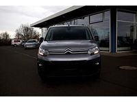 Gebraucht Citroën Berlingo 102 PS (75 kW) 2022 Grau Van / Kleinbus