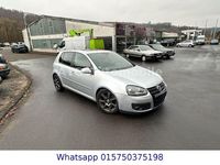 Gebraucht VW Golf VI GT 170 PS (125 kW) 2008 Grau Kleinwagen