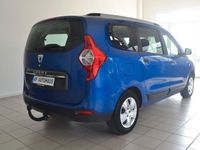 gebraucht Dacia Lodgy Comfort 7 Sitze Navi Tempomat Klima