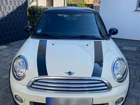 Usata Mini Cooper 120 CV (88 kW) 2011 Bianco Utilitaria