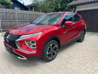 Gebraucht Mitsubishi Eclipse Cross 188 PS (138 kW) 2022 Rot SUV
