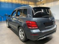 Gebraucht Mercedes GLK250 AMG line 204 PS (150 kW) 2013 Tenoritgrau SUV