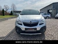 gebraucht Opel Mokka Edition ecoFlex/AHK/PDC/Tempomat/Sitzh./E5