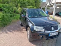 Gebraucht Suzuki Grand Vitara 129 PS (94 kW) 2011 Schwarz SUV