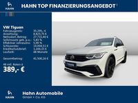 Gebraucht VW Tiguan Style 150 PS (110 kW) 2023 Oryxweiß perlmutteffekt SUV