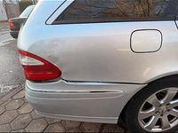 Gebraucht Mercedes E220 150 PS (110 kW) 2006 Silber Kombi