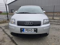 Gebraucht Audi A2 75 PS (55 kW) 2001 Silber Kleinwagen