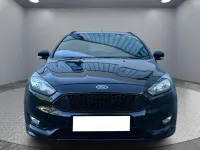Używany Ford Focus ST-Line 140 KM (102 kW) 2018 Czarny Kombi