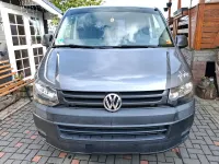 Gebraucht VW Multivan 102 PS (75 kW) 2014 Grau Van / Kleinbus
