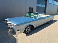 Gebraucht Chrysler 300 Convertible 349 PS (256 kW) 1967 Blau Cabrio