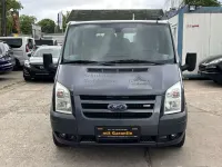 Brugt Ford Transit 86 HK (63 kW) 2008 Grå MPV
