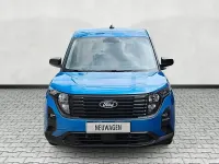 Neu Ford Tourneo Courier Trend 125 PS (91 kW) 2026 Digital aqua blue metallic Van / Kleinbus