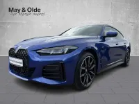 Gebraucht BMW 430 Performance 245 PS (180 kW) 2025 Blau Coupé
