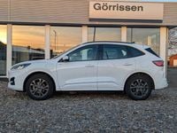 Gebraucht Ford Kuga ST-Line 152 PS (111 kW) 2022 Weiß SUV