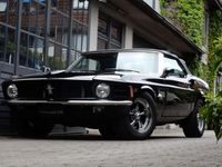 Gebraucht Ford Mustang 179 PS (131 kW) 1970 Schwarz Cabrio