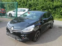 Gebraucht Renault Clio IV Bose Edition 90 PS (66 kW) 2017 Black pearl schwarz metallic Kleinwagen