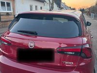 Gebraucht Fiat Tipo 120 PS (88 kW) 2018 Rot Limousine