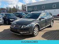 Gebraucht VW Passat Alltrack 177 PS (130 kW) 2014 Grau Kombi