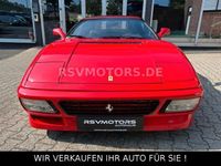 gebraucht Ferrari 348 * FSPYDER * KLIMA * TOP ZUSTAND * ROADSTER *