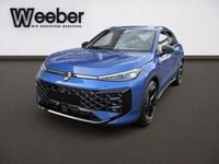 Gebraucht VW T-Roc R-line 150 PS (110 kW) 2025 Blau SUV