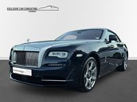 Gebraucht Rolls Royce Dawn 571 PS (419 kW) 2017 Schwarz Cabrio