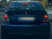 Second-hand BMW 316 116 CP (85 kW) 2004 Albastru Coupe