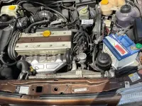 Gebraucht Opel Astra Cabriolet 115 PS (84 kW) 1995 Braun Cabrio