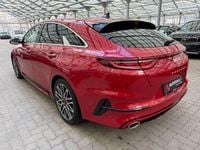 Gebraucht Kia ProCeed GT 204 PS (150 kW) 2022 Rot Kombi