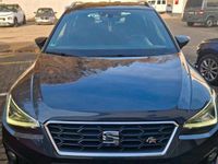 Gebraucht Seat Arona FR 90 PS (66 kW) 2020 Grau SUV