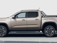 Neu VW Amarok Aventura 241 PS (177 kW) 2026 Bright beige metallic Pickup