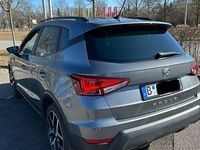 Gebraucht Seat Arona Style 116 PS (85 kW) 2018 Grau SUV