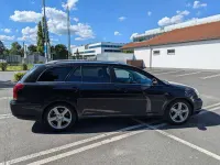 Gebraucht Toyota Avensis Sol 177 PS (130 kW) 2008 Schwarz Kombi
