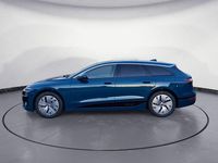 Gebraucht Audi A6 e-tron Ambiente 210 kW (286 PS) 2025 Blau Kombi