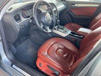 Gebraucht Audi A4 Ambiente 190 PS (139 kW) 2008 Grau Limousine