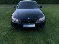Gebraucht BMW 320 Cabriolet M Sport 184 PS (135 kW) 2012 Schwarz Cabrio
