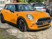 Gebraucht Mini Cooper 102 PS (75 kW) 2017 Volcanic orange Kleinwagen