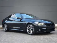 Gebraucht BMW 435 M Performance 313 PS (230 kW) 2019 Black sapphire metallic Coupé