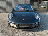 Gebraucht Porsche 911 Carrera 4S Chrono 450 PS (330 kW) 2021 Schwarz