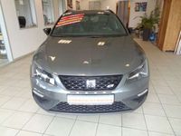 gebraucht Seat Leon ST Cupra 300/DSG/Navi/Scheckheft/LED