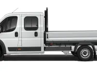 Nowe Opel Movano 140 KM (102 kW) 2026 Biały Van