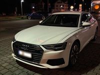 Gebraucht Audi A6 231 PS (169 kW) 2018 Weiß Limousine